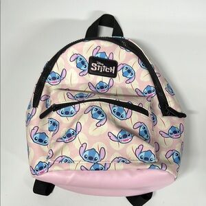 Disney Stitch Backpack - Pink
